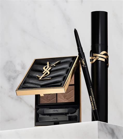 ysl eyeshadow palette 2015 review|YSL eyeshadow palette mini clutch.